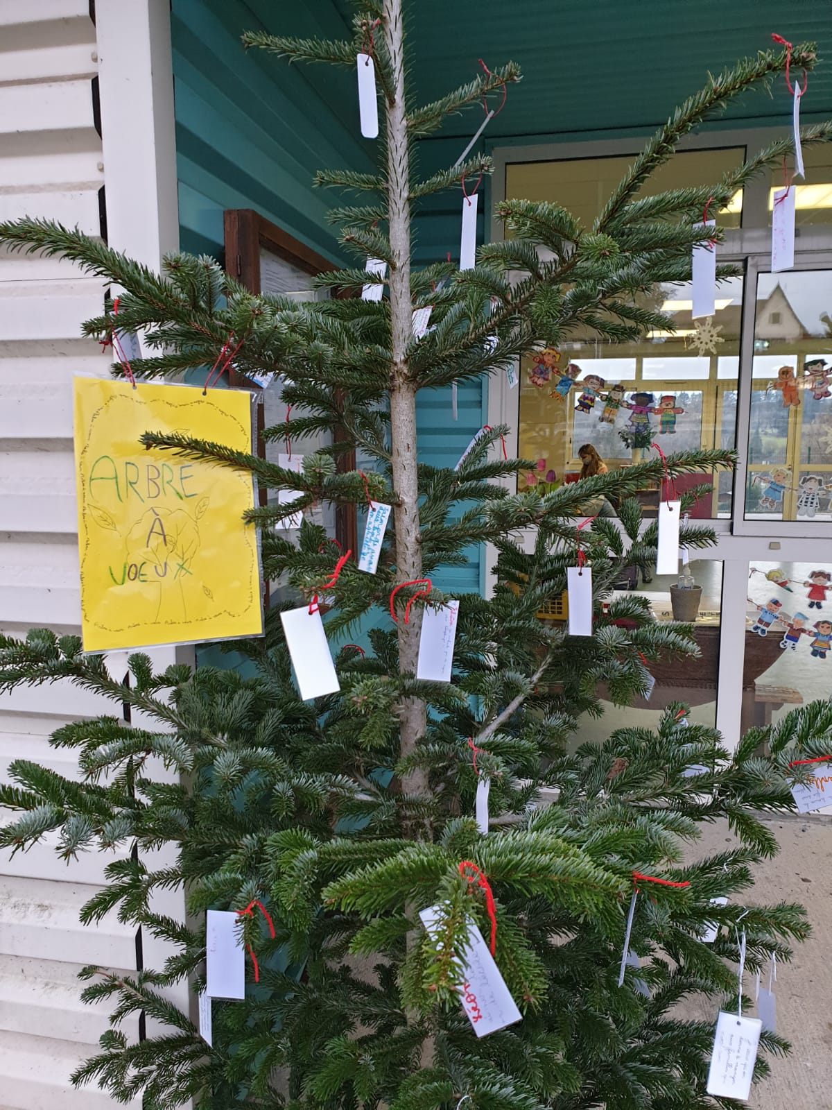 Vivre l'école autrement Ecole Jeanne d'Arc Saint Yrieix la Perche